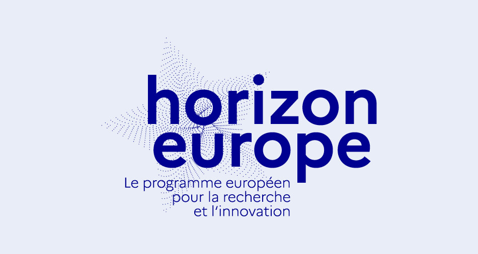 Logo programme Horizon europe