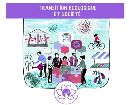 Illustration Transition écologique et société