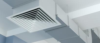 Illustration Ventilation