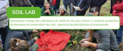 ADEME Graine - SOIL LAB