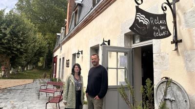 Les jardins de la voie romaine