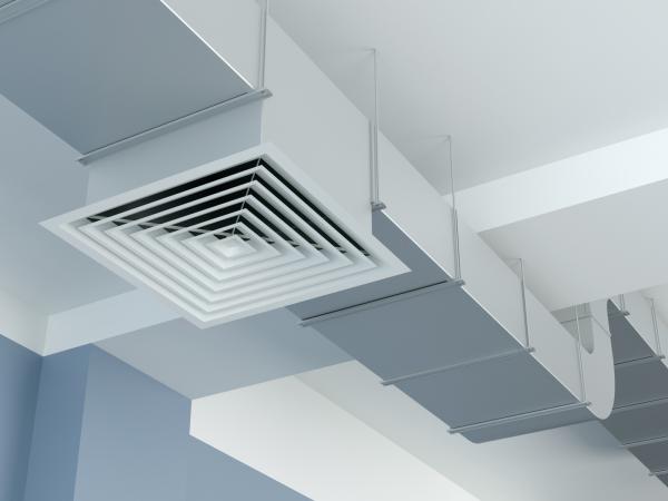 Illustration Ventilation