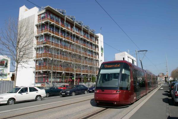 Qualité de l’air extérieur en ville