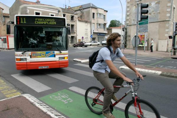 Qualité de l'air, transports et mobilités