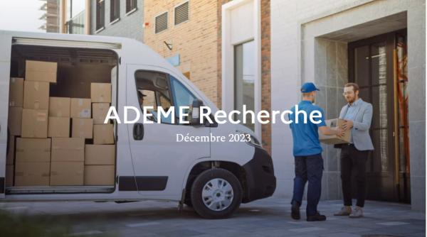  la lettre recherche consacrée à la filière logistique