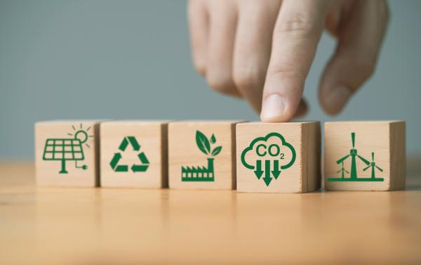 Domaine expertise - Industrie et production durable
