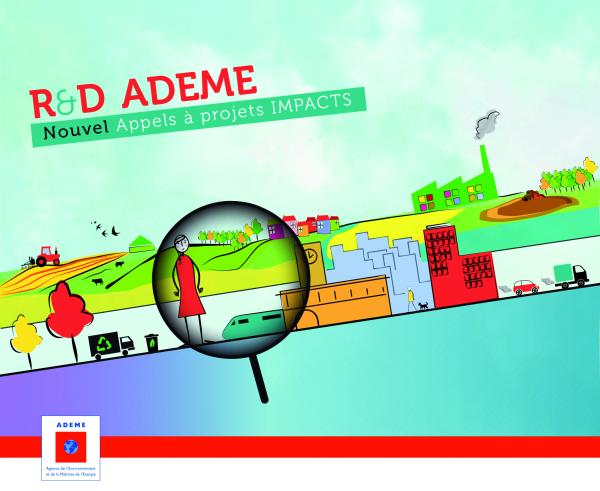 ADEME logo APR Impacts