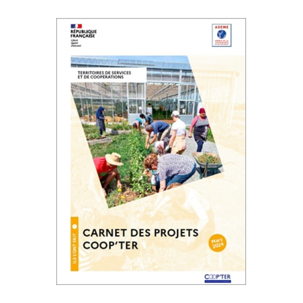 COOP'ÉCO Veille Récits