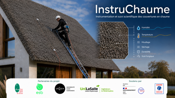 Image d'illustration du projet InstruChaume
