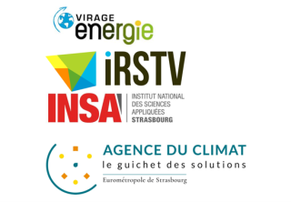 Logos des partenaires du projet CARE