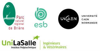 Logos des partenaires du projet InstruChaume