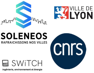 Logos des partenaires du projet BIEM-VEN-U