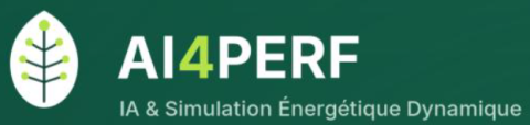 Logo projet AI4PERF