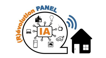 Logo du projet (R)évolution Panel