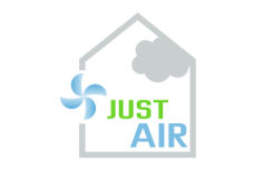 Logo du projet JUSTAIR