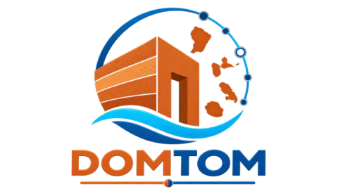 Logo du projet DOMTOM