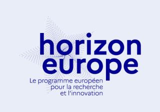 Logo programme Horizon europe