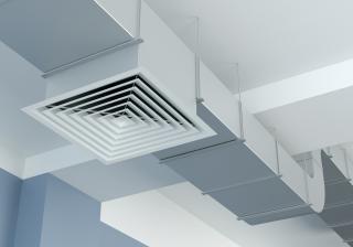 Illustration Ventilation