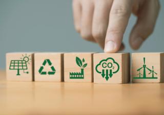 Domaine expertise - Industrie et production durable