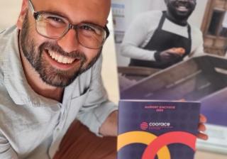 Pierre-Luc Mellerin Animateur du réseau des PTCE