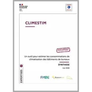 Couverture du rapport CLIMESTIM
