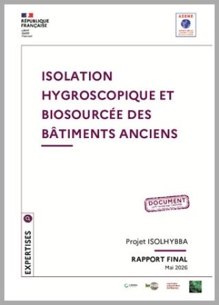 Couverture du rapport ISOLHYBBA