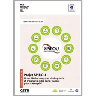 Couverture du rapport SPIROU