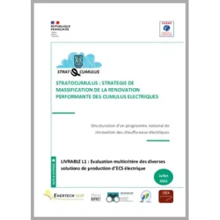 Couverture du rapport Stratocumulus
